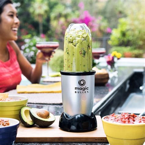 The Magic Bullet: The Ultimate Tool for Creating Healthy, Delicious Recipes from Canadian Tire